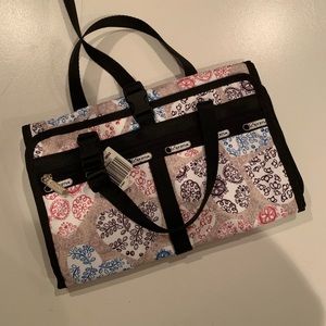 LeSportsac travel accessory bag